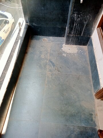 Balcony in 2 BHK Builder Floor at Paryavaran Complex – for Sale