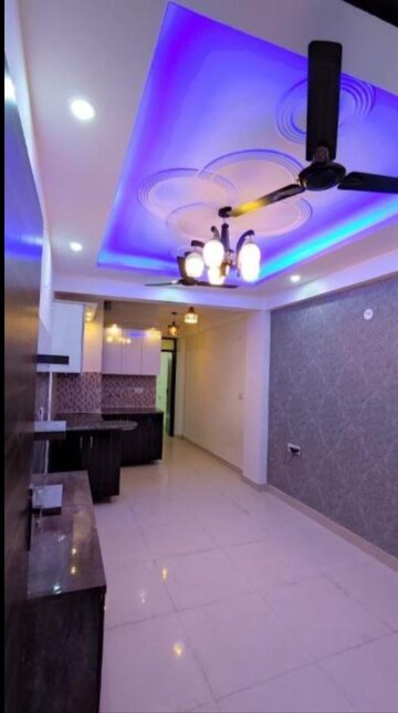 Kitchen in 3 BHK Builder Floor at Sector 73 – for Sale