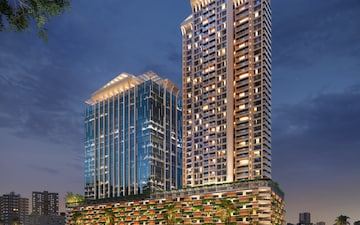 2 BHK Builder Floor For Sale in Nerul