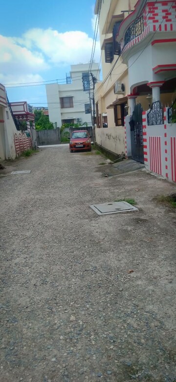  Plot – Exterior View View at Nathupur - for Sale