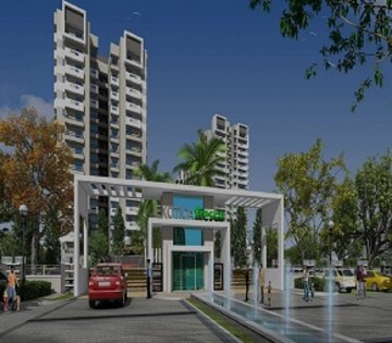 4 BHK Apartment – Exterior View View at Exotica Fresco, Sector 137 - for Sale