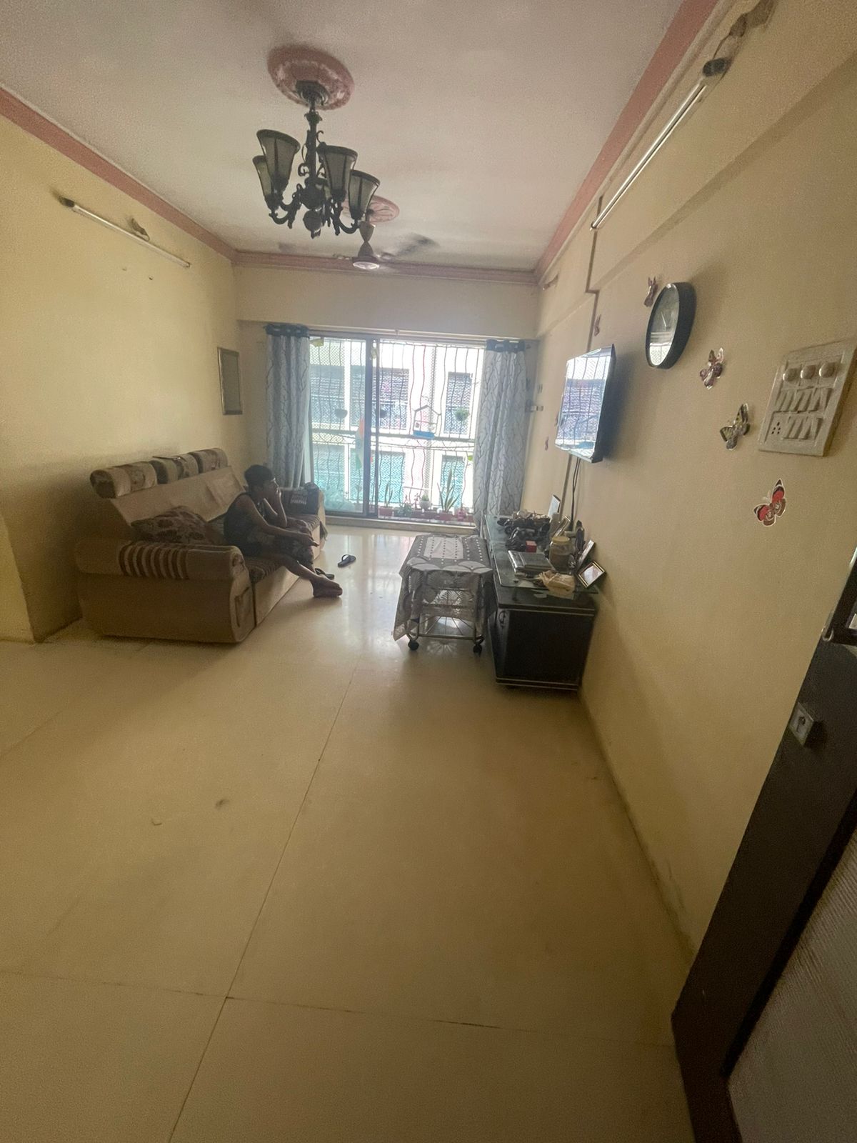 2 BHK Apartment For Rent in Gaurav Woods Phase I Mira Road Mumbai  7582838