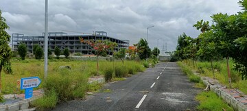  Plot – Exterior View View at Kongara Kalan - for Sale