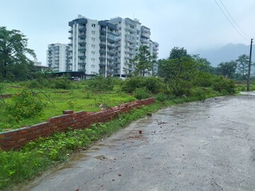 Plot – Exterior View View at Sahastradhara Road - for Sale
