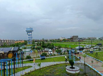  Plot – Garden View at Borkhera - for Sale