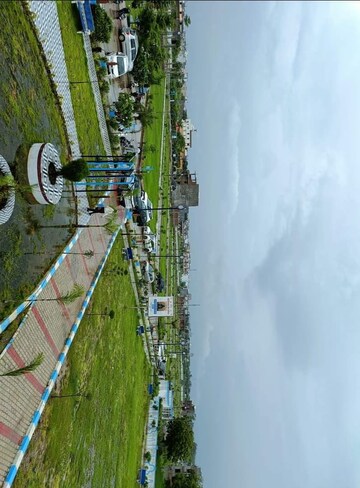  Plot – Exterior View View at Borkhera - for Sale