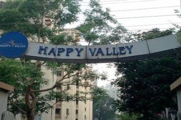 4 BHK Apartment For Rent in Happy Valley Manpada Thane  7582950