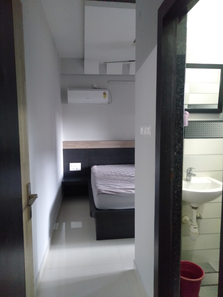 Bathroom, koramangala 1 Bedroom 500 Sq.Ft. Builder Floor In Koramangala Bangalore 7574825