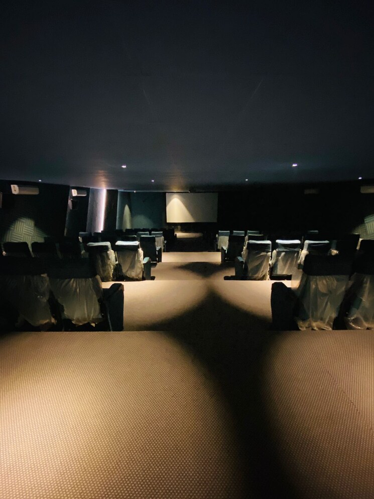 Gym, satyam-eleganza 2 Bedroom 820 Sq.Ft. Apartment In Ambernath Thane 7583020