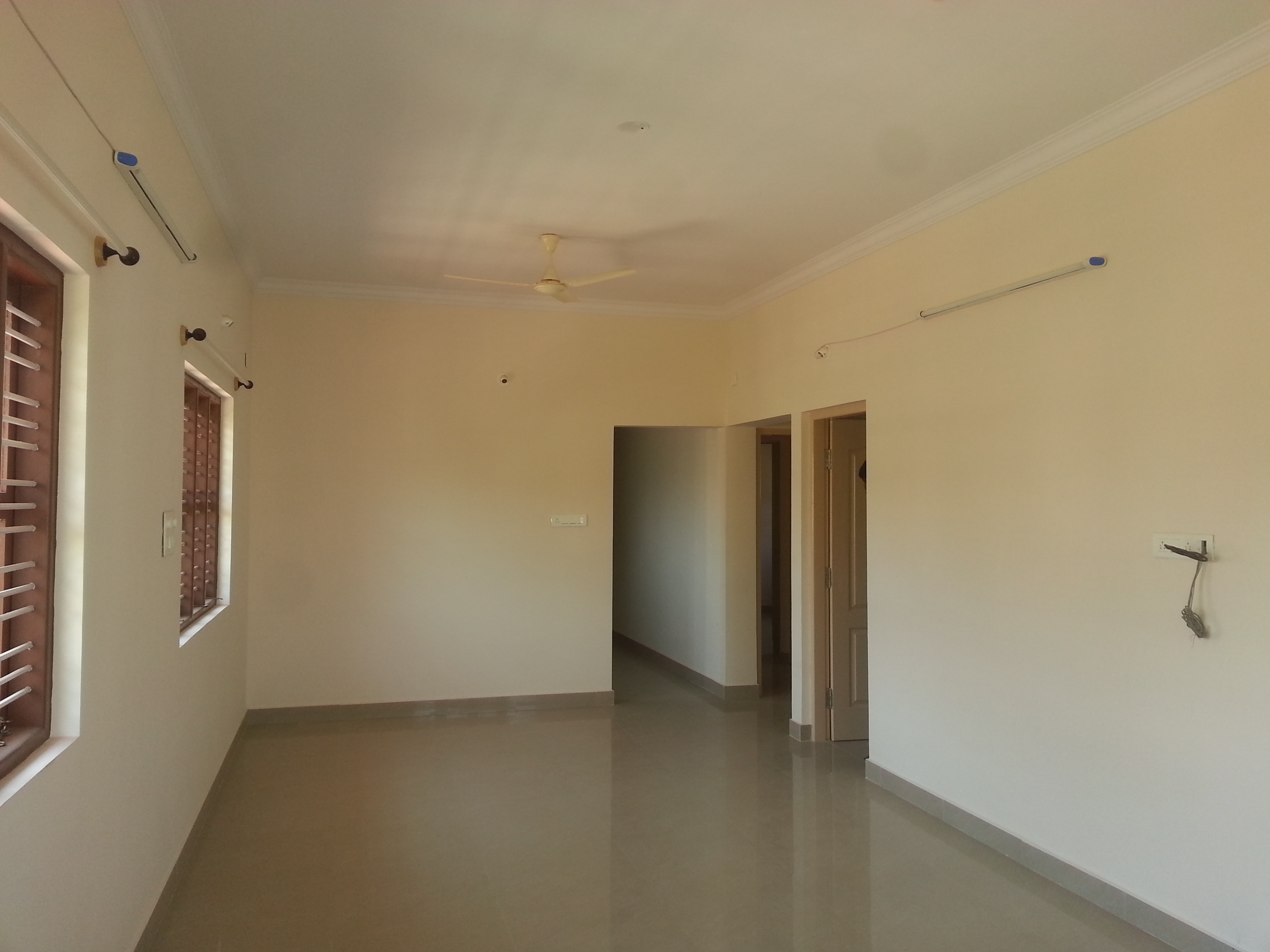 Rental 2 Bedroom 1100 Sq.Ft. Independent House in Ganga Nagar Bangalore ...