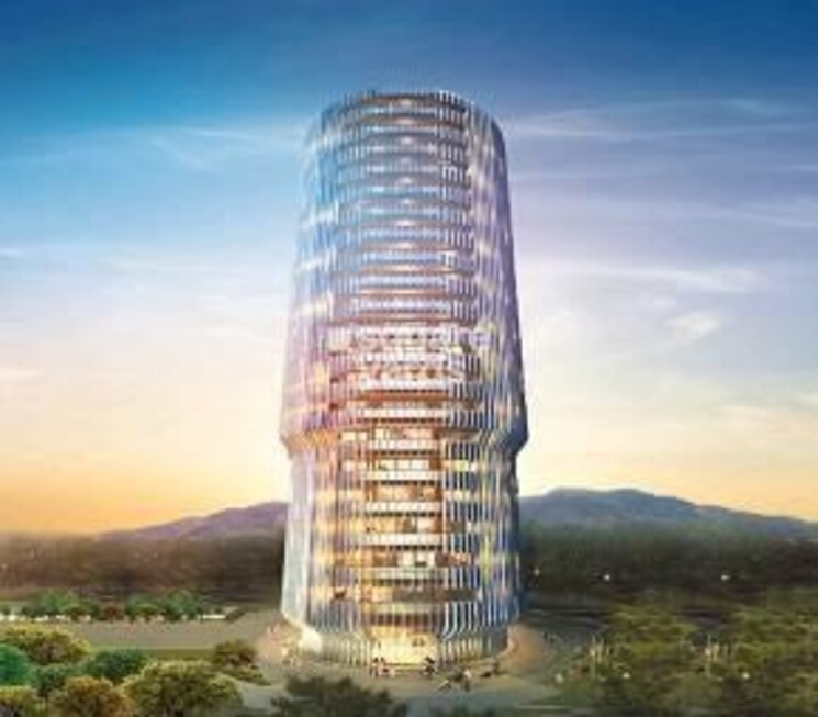 Exterior View, tridhaatu-aranya 3 Bedroom 1350 Sq.Ft. Apartment In Chembur Mumbai 7583101