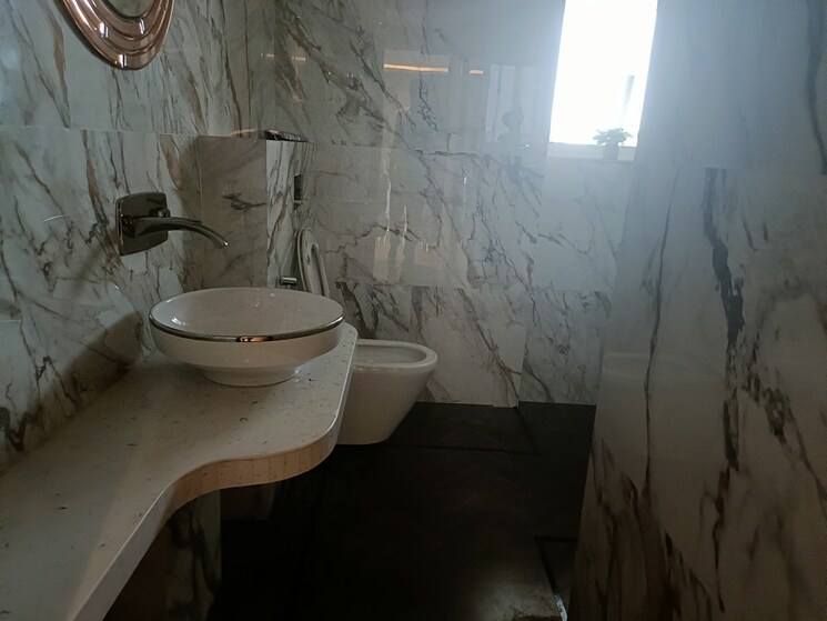 Bathroom, tridhaatu-aranya 3 Bedroom 1350 Sq.Ft. Apartment In Chembur Mumbai 7583101