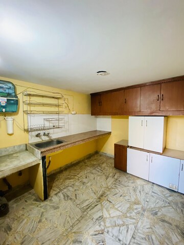 Kitchen in 1 BHK Apartment at Sunny Enclave – for Rent