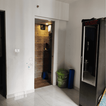 1 BHK Apartment For Rent in Lodha Amara New Tower Kolshet Industrial Area Thane  7583152