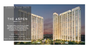 3 BHK Apartment For Resale in Whiteland The Aspen Sector 76 Gurgaon  7583178