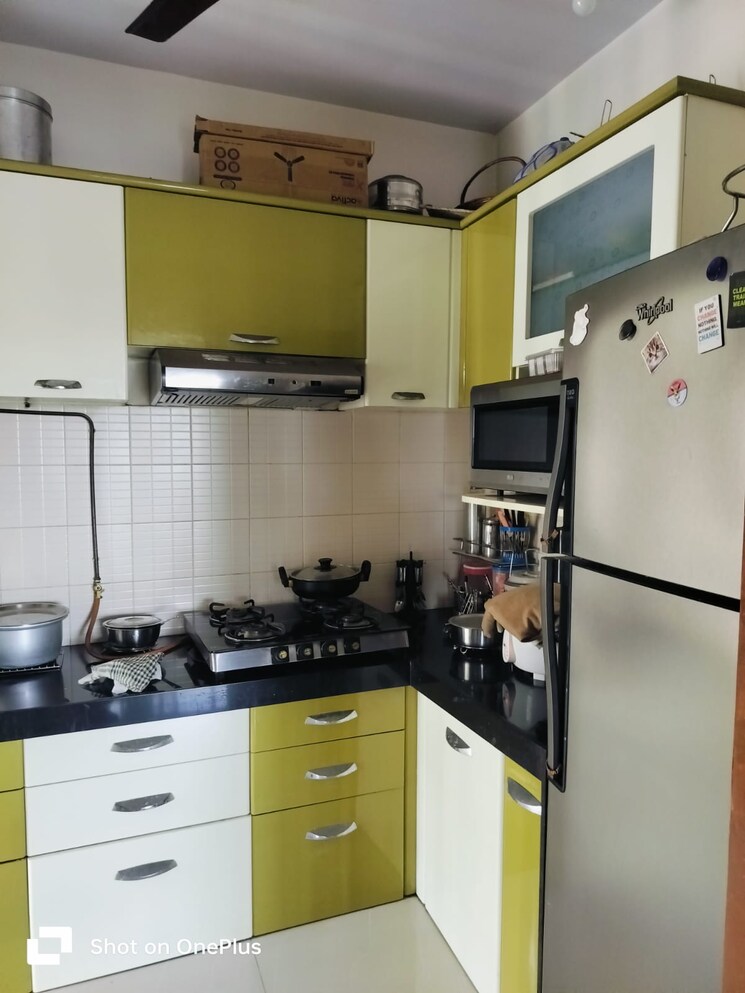 Kitchen, db-realty-parkwoods 2 Bedroom 750 Sq.Ft. Apartment In Kasarvadavali Thane 7583189