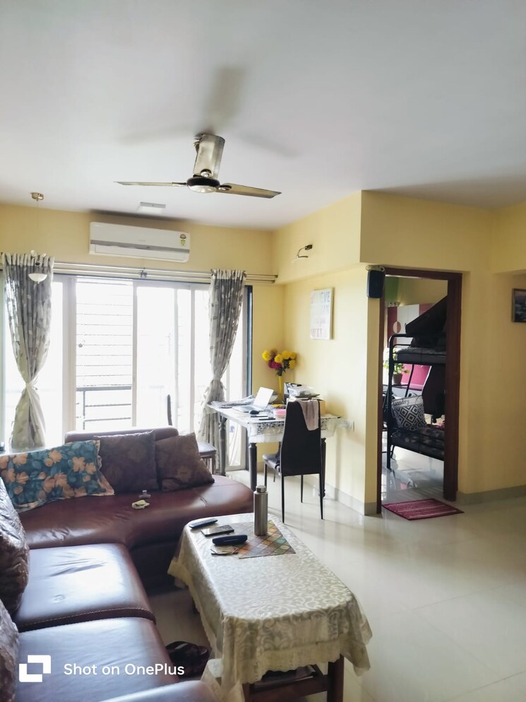 Living Room, db-realty-parkwoods 2 Bedroom 750 Sq.Ft. Apartment In Kasarvadavali Thane 7583189
