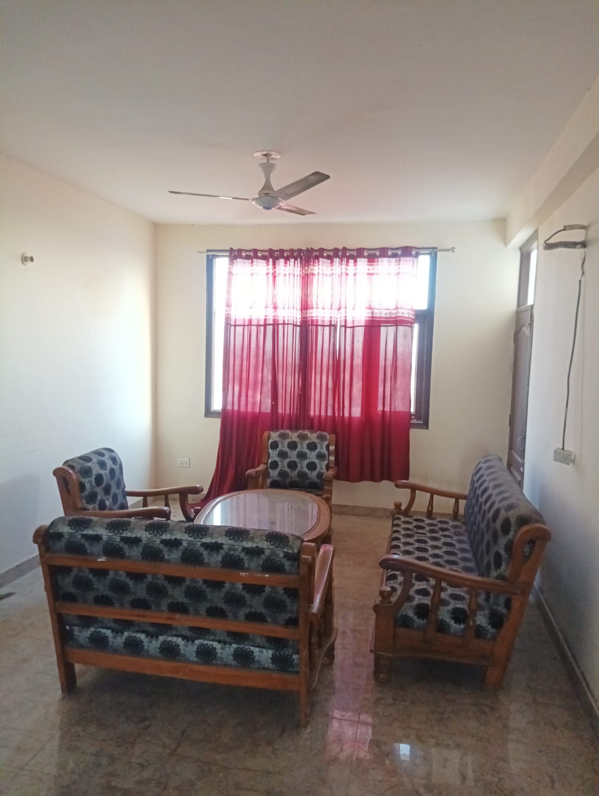 3 BHK Apartment For Rent in Peer Mucchalla Zirakpur  7583176