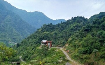 Plot For Sale in Sahastradhara