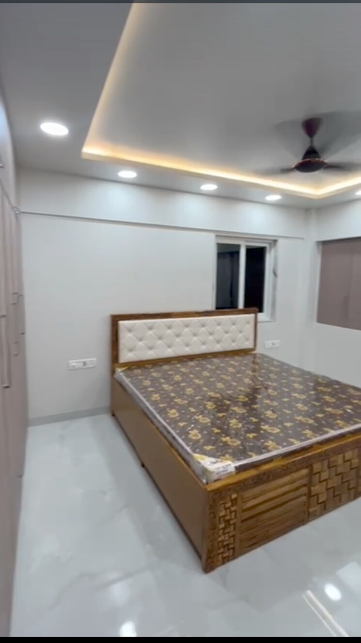 Bedroom, mangalmurti-chs-vashi 2 Bedroom 1500 Sq.Ft. Apartment In Vashi Sector 30a Navi Mumbai 7583203