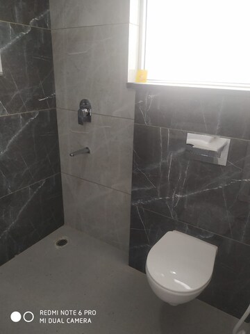 Bathroom in 3.5 BHK Builder Floor at Sector 16 – for Sale