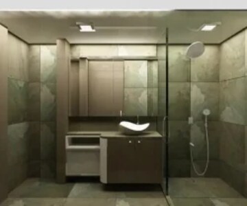 Bathroom in 3.5 BHK Builder Floor at Sector 16 – for Sale
