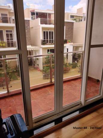 3 BHK Apartment For Rent in JR Greenwich Sarjapur Road Bangalore  7583220