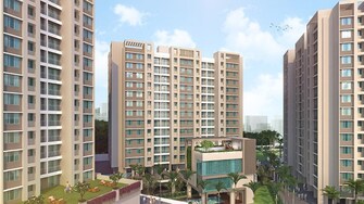 2 BHK Apartment For Rent in Charms Global City Ambernath East Thane  7583209