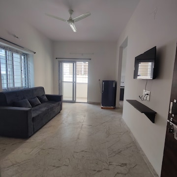 1 BHK Apartment For Rent in Sri Nilayam Kondapur Kondapur Hyderabad  7583258