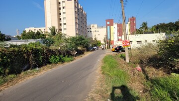  Plot – Exterior View View at Kmch City Center - for Sale