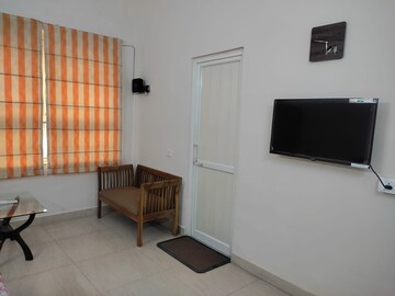 Living Room in 4 BHK Builder Floor at Aradhya Homes, Sector 67a – for Sale