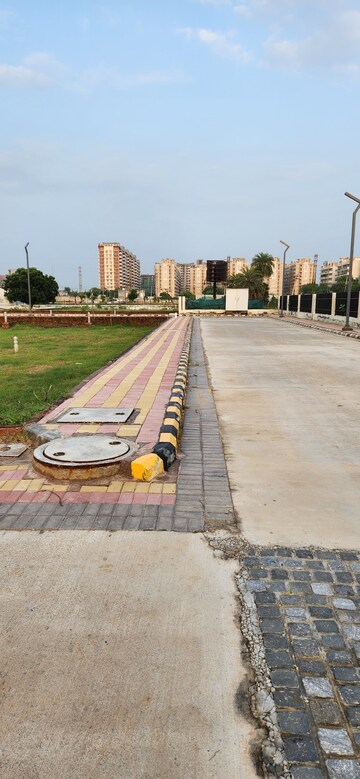  Plot – Exterior View View at ROF Green Meadows, Sohna Sector 35 - for Sale