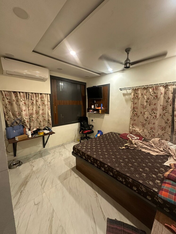 Bedroom, vashi 2 Bedroom 1000 Sq.Ft. Apartment In Vashi Navi Mumbai 7583380