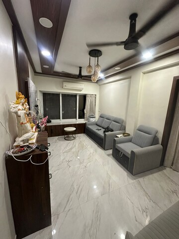 2 BHK Apartment For Sale in Vashi