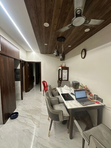 Master Bedroom in 2 BHK Apartment at Vashi – for Sale