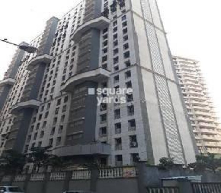 Exterior View, mount-marry-apartments 2 Bedroom 770 Sq.Ft. Apartment In Bandra West Mumbai 7583381