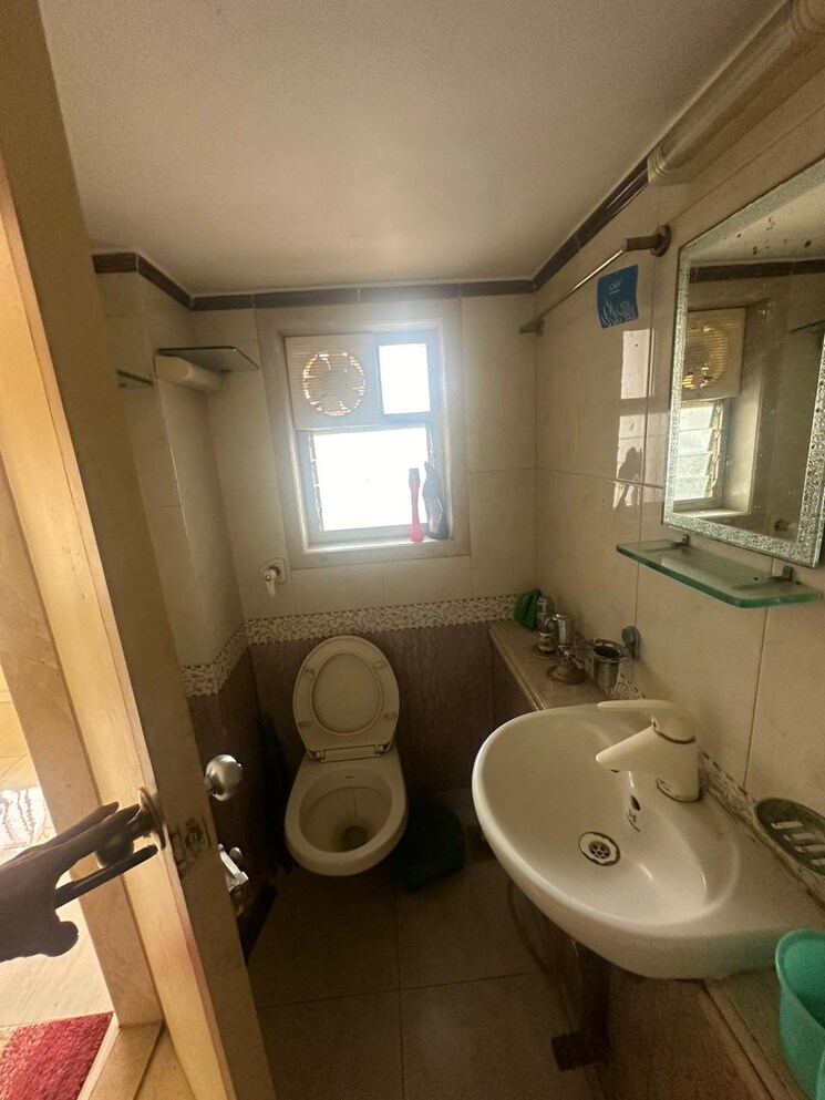 Bathroom, mount-marry-apartments 2 Bedroom 770 Sq.Ft. Apartment In Bandra West Mumbai 7583381