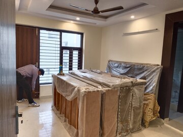 Bedroom in 3 BHK Builder Floor at Amolik Residency, Sector 86 – for Sale