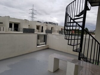 4 BHK Villa For Rent in RBD Stillwaters Villas Harlur Bangalore  7583404