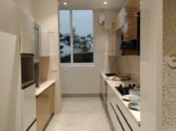 Building Lobby in 3 BHK Apartment at High Ground – for Sale