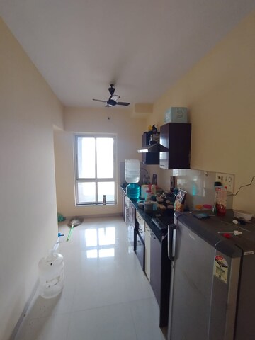 Kitchen in 2 BHK Apartment at Puranik Capitol, Ghodbunder Road – for Sale