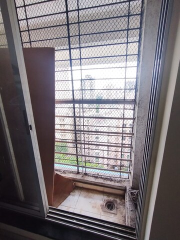 Balcony in 2 BHK Apartment at Puranik Capitol, Ghodbunder Road – for Sale