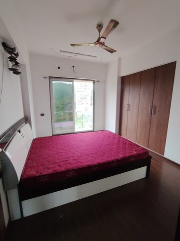 Bedroom in 2 BHK Apartment at Dedhia El Canto, Ghodbunder Road – for Sale