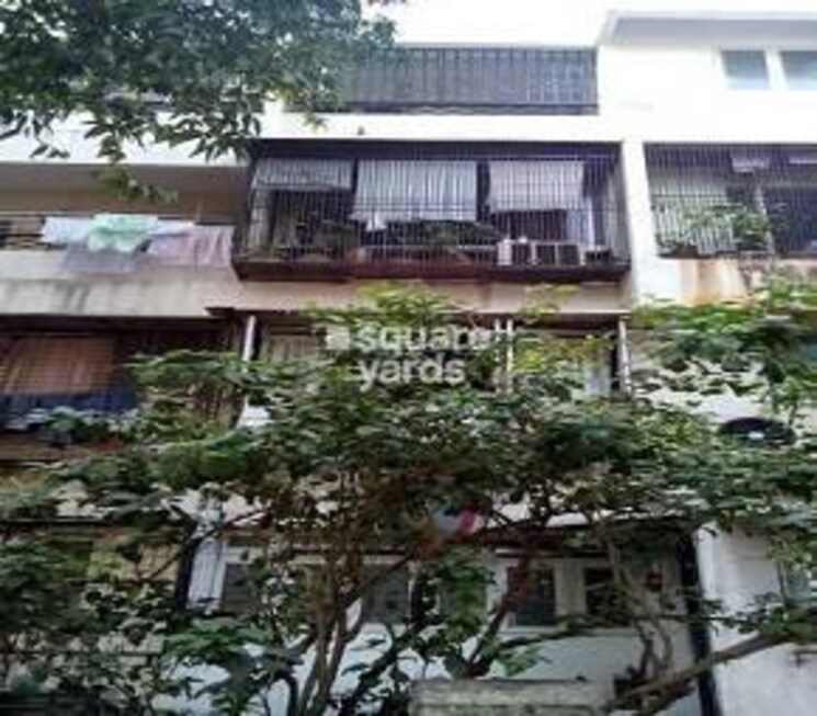 Exterior View, maheshwar-kiran-apartment 2 Bedroom 700 Sq.Ft. Apartment In Santacruz West Mumbai 7583486