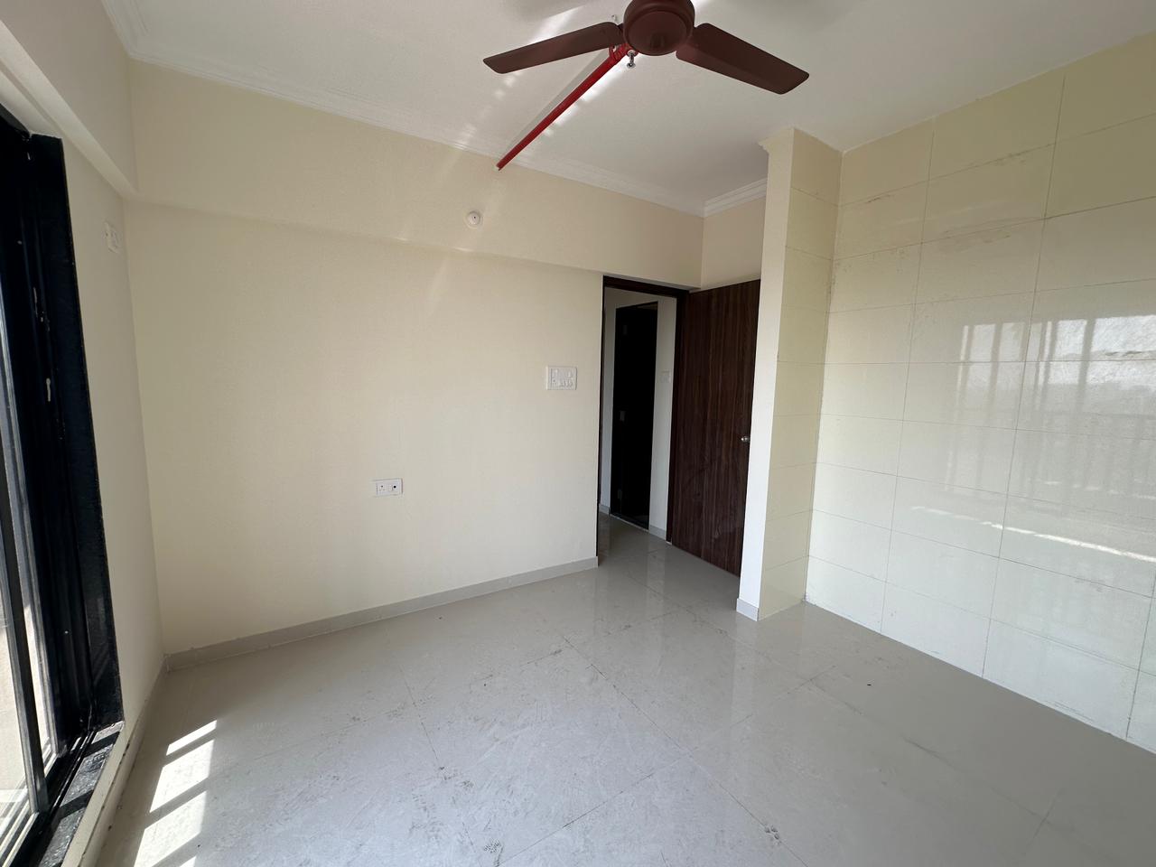 1 BHK Apartment For Rent in Raunak City Kalyan West Thane  7583477