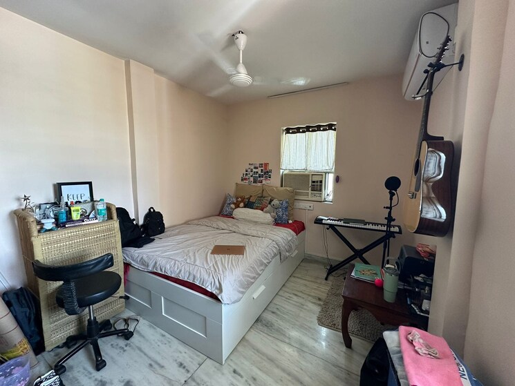 Master Bedroom, raj-mahal-chs 2 Bedroom 1080 Sq.Ft. Apartment In Mahim West Mumbai 7583537