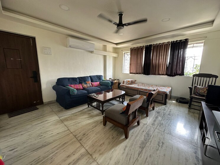 Living Room, raj-mahal-chs 2 Bedroom 1080 Sq.Ft. Apartment In Mahim West Mumbai 7583537