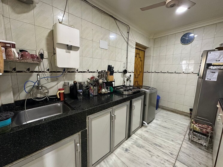 Kitchen, raj-mahal-chs 2 Bedroom 1080 Sq.Ft. Apartment In Mahim West Mumbai 7583537