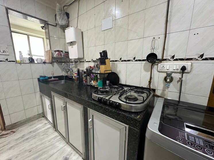 Kitchen, raj-mahal-chs 2 Bedroom 1080 Sq.Ft. Apartment In Mahim West Mumbai 7583537