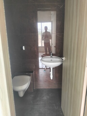 Bathroom in 2 BHK Apartment at Urban Skyline Phase 1, Ravet – for Sale